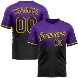 Camiseta de Béisbol con Degradado Personalizada al por Mayor, Fabricante de Uniformes Deportivos Sublimados para Equipos, Camisetas Deportivas para Hombre al por Mayor, Ropa Deportiva para Hombre, EE. UU. - Product Image 1