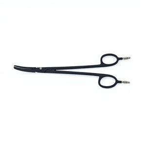 Pinzas Bipolares Reutilizables de Grado Quirúrgico para Sellado de Vasos y Arterias para Electrocoagulación CE - Product Image 4