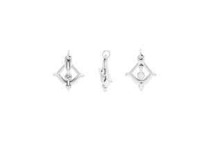 Colgante de Arco y Flecha - Product Image 1
