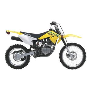Motocicleta Nueva de Grado Industrial 2025 DR-Z125L-124cc-4-tiempo-refrigerada por Aire SOHC 2000W+ >80km/h OEM/ODM con 3 Años de Garantía - Product Image 3