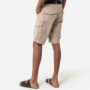 Men's Cargo Shorts with Pockets Custom Logo Summer Wear Cotton OEM cargo shorts for men - Product Image 6