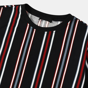 T-shirt Ringer en Matière de Qualité Supérieure, Vente Directe Usine, T-shirt Vierge Personnalisable, T-shirt Homme de Qualité Supérieure Fabriqué au Pakistan - Product Image 5