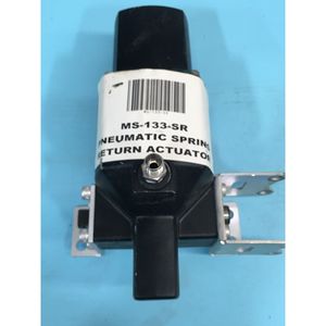 Actionneur pneumatique à rappel par ressort Whitey MS-133-SR - Équipements et pièces semi-conductrices de renommée mondiale - Product Image 3