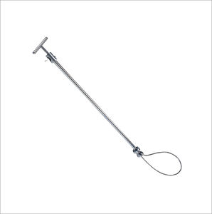 Sujetador de cerdos y atrapador de perros de acero inoxidable de alta resistencia, equipo agrícola, instrumento veterinario, aparatos obstétricos de alta calidad - Product Image 2