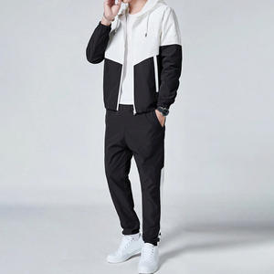 Conjunto de Chaqueta y Pantalón Impermeable Unisex, Personalizable con Marca, Traje Deportivo para Viajes, Senderismo y Actividades al Aire Libre - Product Image 2