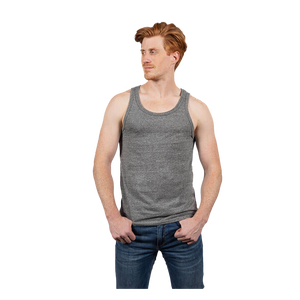 Custom <b>Men's</b> Tank Tops Gray Oem Gym <b>Singlets</b> <b>Mens</b> Tank Tops Sports Clothes Stringer Bodybuilding Fitness <b>Men</b> Fashion - Product Image 2