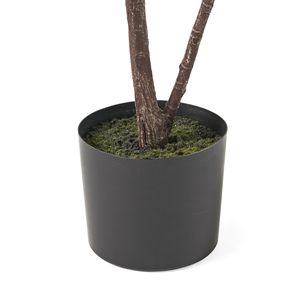Albero Artificiale di Ficus Lyrata da 59 Pollici - Product Image 5