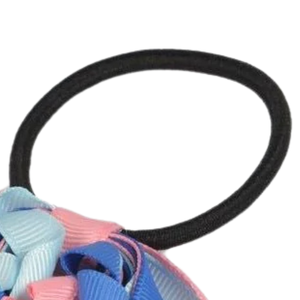 Moño de Tela para el Cabello con Clip Seguro, Accesorio Elegante para Niñas y Mujeres, Ideal para Fiestas, Escuela, Uso Diario y Ocasiones Especiales - Product Image 2