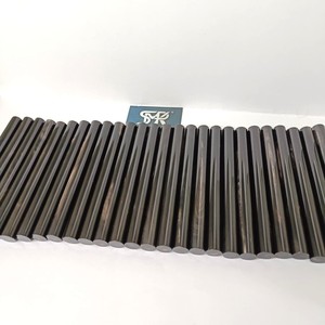 Rollos de Cuerno de Búfalo Negro de Alta Calidad, Pulidos y Lisos, para Sellos, Grabado, Fabricación de Mangos de Cuchillos, Manualidades y Suministros de Bricolaje - Product Image 4