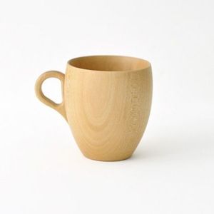 Wooden Wine Glass Handcrafted Olive Wood Drinking Cup Eco Friendly <b>Drinkware</b> for Home Party - Product Image 1