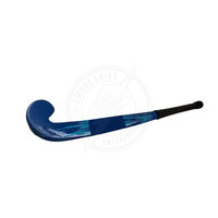 Service OEM, bâtons de hockey sur gazon en fibre de carbone fabriqués au Pakistan, personnalisables pour adultes, SMART SHINE ENTERPRISES SSE-6003
