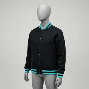 High-Performance Custom Varsity <b>Jacket</b> - Durable and Stylish Personalized <b>Jackets</b> for <b>Men</b> and Women - Product Image 6