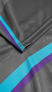 Vêtements décontractés pour hommes, style urbain tendance, coupe régulière, sublimation polyester/coton, séchage rapide, respirant, pour tous les jours - Product Image 6