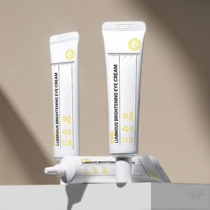 Crème Contour des Yeux Éclaircissante et Revitalisante Differ&Deeper à la Vitamine C pour Cernes et Teint Unifié, Nourrissante et Rajeunissante - Product Image 1