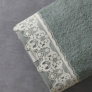 Amarelle 100% Cotton Turkey Bath Towel - Product Image 5