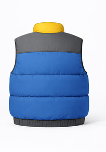 Chaqueta de burbujas de material duradero, fabricante de Pakistán, tela transpirable, chaqueta de invierno para hombre, uso en exteriores - Product Image 2