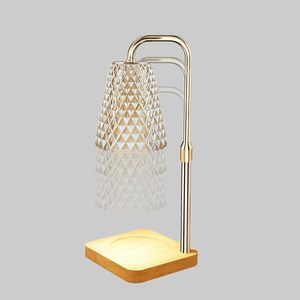 Luxury Candle Warmer Table <b>Lamp</b> <b>Adjustable</b> Height Candle Heater for Large and Small Candles Home Decor Housewarming Mother Day - Product Image 3