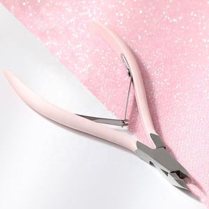 MEDIGROW CE Professional Steel Nail Clippers & Straight <b>Toe</b> Cutters with Easy-to-Shape File and Large Nail Cutter (CE Certified) - Product Image 3