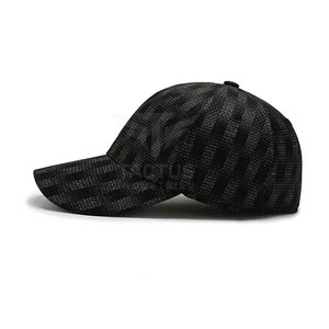 Service OEM, prix bas, casquette de baseball personnalisée avec logo, qualité supérieure, vente en gros de casquettes de baseball pour hommes. - Product Image 3