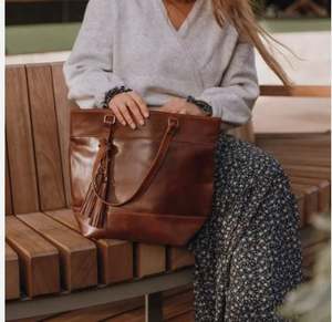 Bolso de compras de cuero premium para mujer, elegante, de gran capacidad, en oferta, precio de proveedor. - Product Image 5