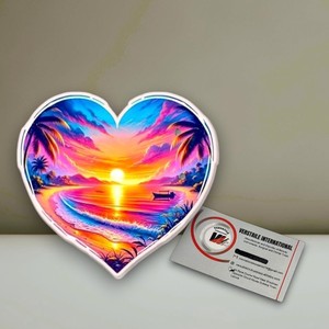 Private <b>Label</b> New Durable Eco-Friendly Solid Heart Diamond Flower Butterfly Acrylic Magnetic Lash Tile Eyelash Extension Beauty - Product Image 5
