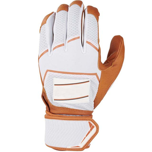 Fabrication sur mesure de gants de frappe de baseball avec logo personnalisé, paume renforcée, fournisseur d'exportation pour les marques et importateurs de baseball - Product Image 3