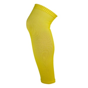 Manchon de compression personnalisé pour mollet, chaussette de soutien longue pour la jambe, chaussettes de récupération sportive anti-fatigue pour le football, usine ODM Vietnam - Product Image 6