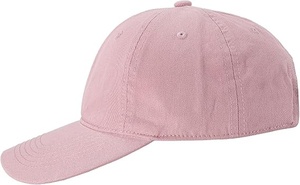 Casquette de baseball brodée personnalisée, 6 panneaux, ajustable, unisexe, en sergé de coton, décontractée, avec logo imprimé sur le devant - Product Image 4