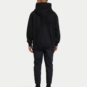 Sweat-shirts à capuche décontractés pour hommes, grandes tailles, personnalisables, production rapide, 100 % coton, très demandés - Product Image 4