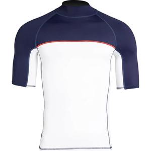 Camiseta de Natación para Hombre, Protección Solar, Estampada, Bajo MOQ 2026, Superventas - Product Image 1