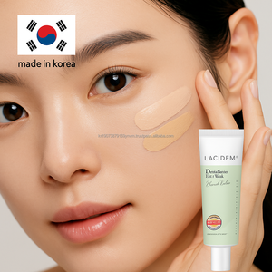 Crème BB Végane K-Beauty OEM Effet Peau de Verre Lactée au Peptide pour Tous Types de Peau > 50ml - Product Image 3