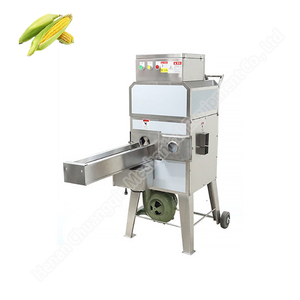 Food Grade Sweet Corn Maize <b>Sheller</b> Peeling Machine - Product Image 1