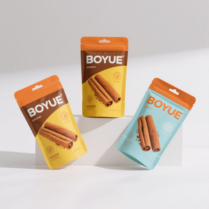 Film de plastification transparent personnalisé avec impression de logo pour emballage de bonbons, aliments et bâtonnets de glace - Product Image 5