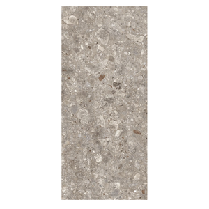 Baldosas de terrazo con aspecto de piedra natural para exteriores/interiores de 600x600 mm para cocinas, villas, centros comerciales y jardines. - Product Image 3