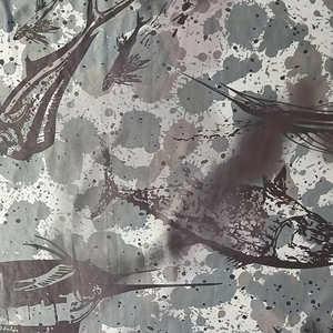 Easy Wash Durable Men's Winter Fishing Hoodies Breathable Anti-Wrinkle Eco-Friendly Nylon/Polyester Casual Wear New <b>Design</b> - Product Image 4