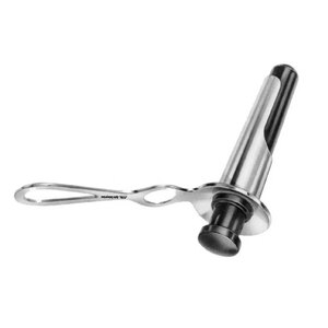 Outil médical pour des examens anorectaux sûrs et efficaces, anoscope manuel en acier inoxydable Ives-Fansler 24x87mm, précision - Product Image 3