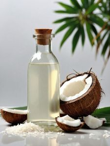 Aceite de coco para proteger la piel de los rayos UV - Product Image 1