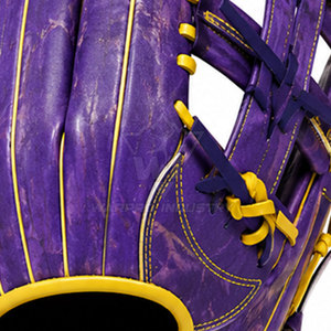 Youth Baseball Fielding Gloves Lightweight Baseball Mitt With Flexible Leather Material Comfortable And Long Lasting Durability - Product Image 6