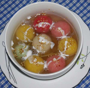 Bolas de Arroz Congeladas Dulces, Finas y Glutinosas, de Tamaño Uniforme, Redondas, para Venta al por Mayor en Supermercados y Distribución de Alimentos a Granel - Product Image 4