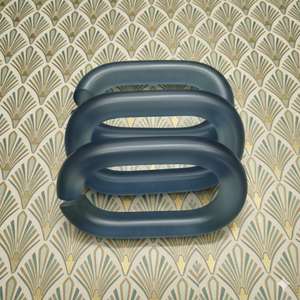 Cadena de Eslabones Redondos de Resina de Moda para Decoración del Hogar con Diseño Único por Madiha Art And Crafts - Product Image 1