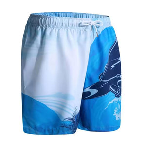 Shorts de pêche légers en coton, respirants, coupe ample, best-seller, dernier design pour hommes - Product Image 3