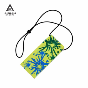 Funda de Silicona Personalizada para Barril de Paintball con Cordón Ajustable, Protector de Seguridad Duradero para Tiro al Aire Libre - Product Image 3