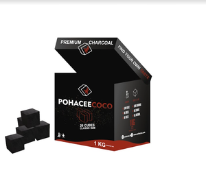 Cachimba de carbón para cachimba Shisha, precio de fábrica, hecho con 100% de cáscara de coco - Product Image 1