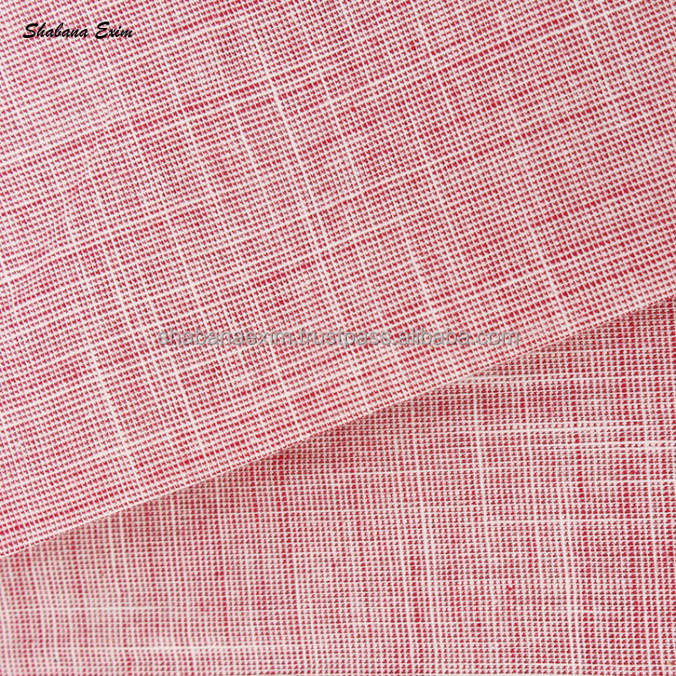 Ready to Ship Khadi Cotton Fabric Handwoven Khadi Fabric for Uniform From India