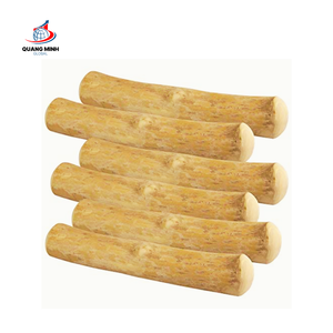 Jouet à mâcher pour chien en bois de café écologique pour chiens de taille moyenne à grande avec une résistance à la mastication naturelle longue durée - Product Image 2