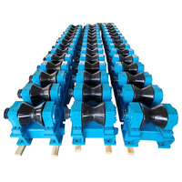 DMAX Arbre de guidage en alliage personnalisé pour support de laminoir à chaud/froid, ligne de tuyaux en acier sans soudure, vitesse 2,5 m/s-70 m/s