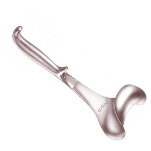 Retractor Vaginal Abdominal Quirúrgico PISSCO, Herramienta de Retracción para Cirugía Vaginal, 1 Pieza - Product Image 3