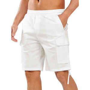 Pantalones Cortos Modernos para Hombre, Diseño a la Moda, Pantalones Cortos Personalizados con Estampado, Talla Cómoda a Bajo Precio, Pantalones Cortos Cargo - Product Image 1