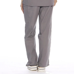 Tenues d'infirmières personnalisées, tendance, en polyester et coton, prix d'usine, haute qualité, matière respirante, uniformes pour femmes - Product Image 3