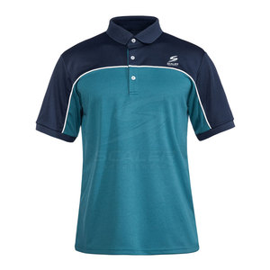 Chemises tendance pour hommes, unies, avec col boutonné, en tissu de coton respirant et léger, à manches courtes, pour un usage quotidien décontracté - Product Image 2